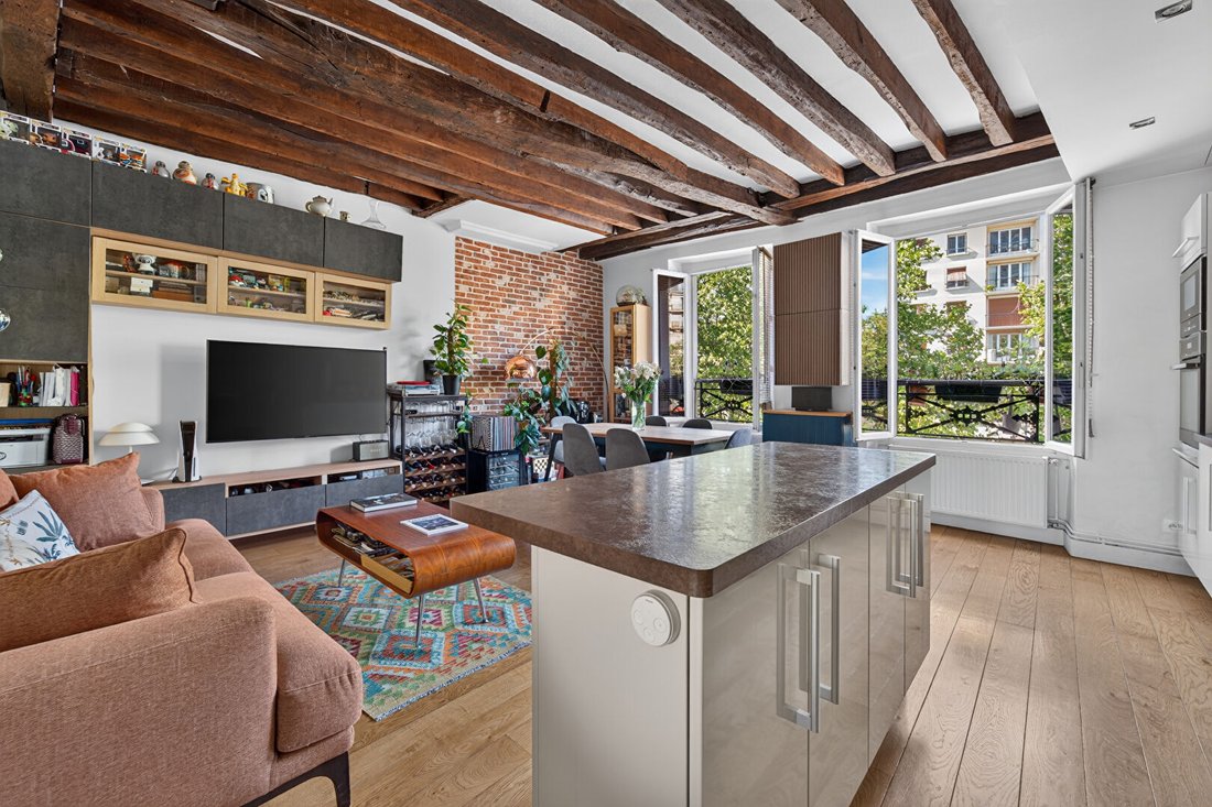 Apartment in Aligre-Gare de Lyon, Paris 12e Arrondissement, Paris 2 - 18286992