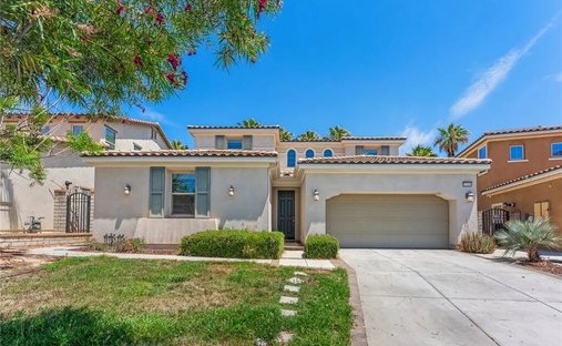 Haus in Corona, Kalifornien, Vereinigte Staaten 1