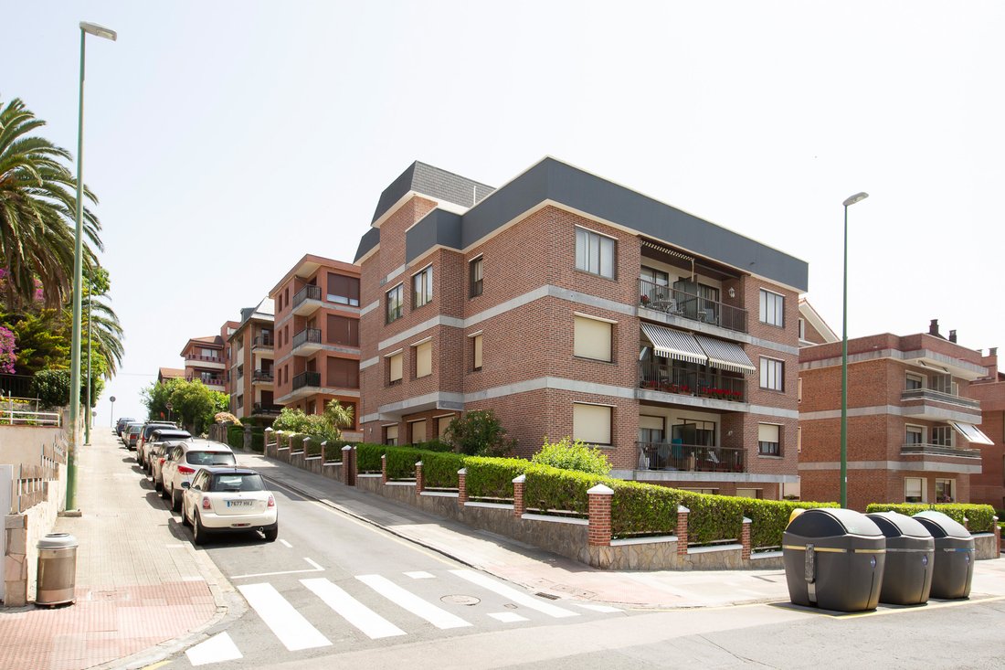 Apartment in Getxo, Basque Country, Spain 5 - 18286780