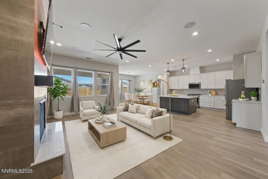 House in Sparks, Nevada, United States 3 - 17599521