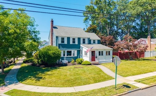 Maison à Elizabeth, New Jersey, États-Unis 1
