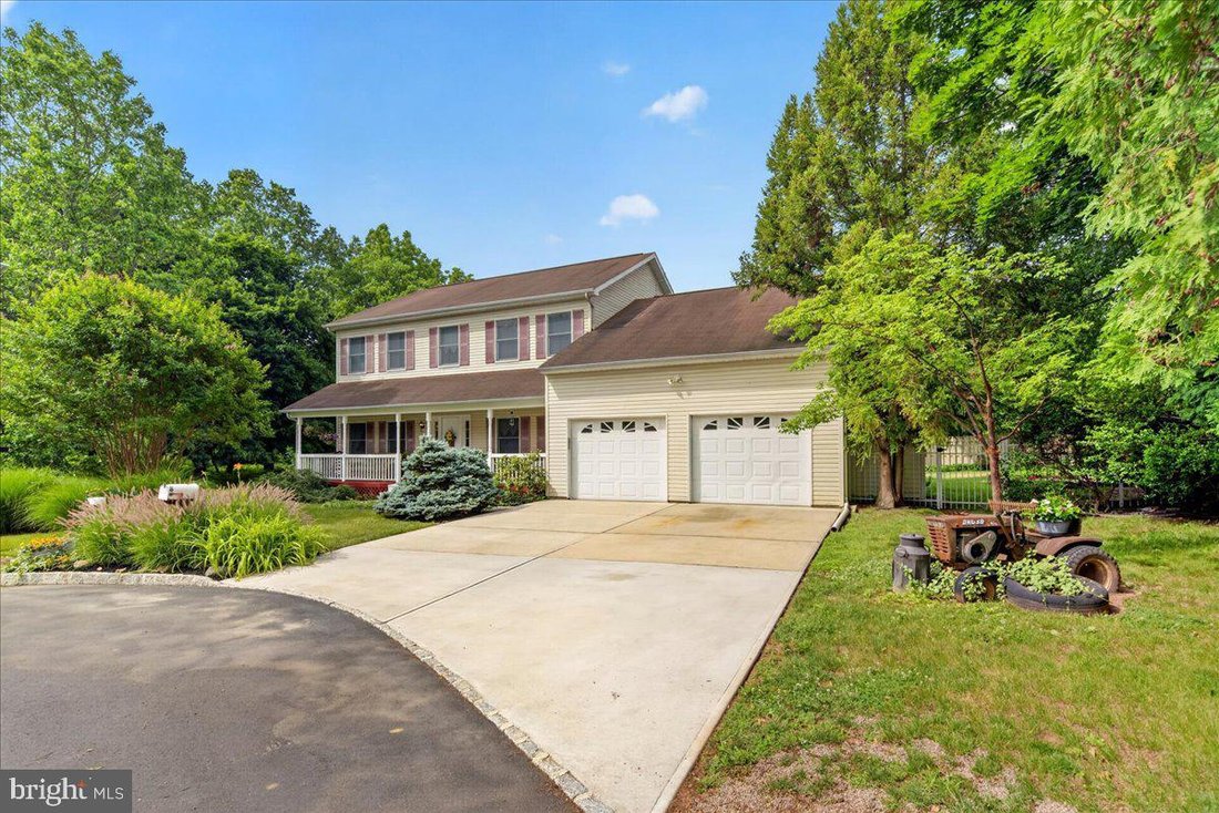 House in Hopewell Township, New Jersey, United States 3 - 18094455