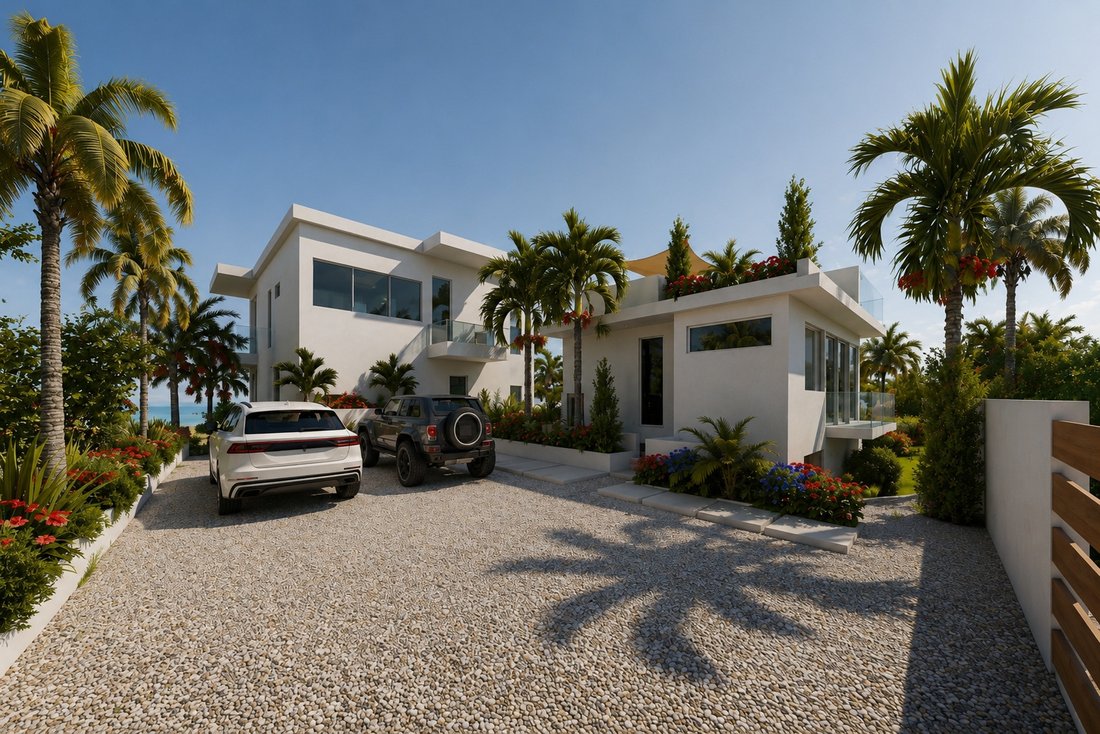 House in Turks and Caicos Islands 4 - 17637333