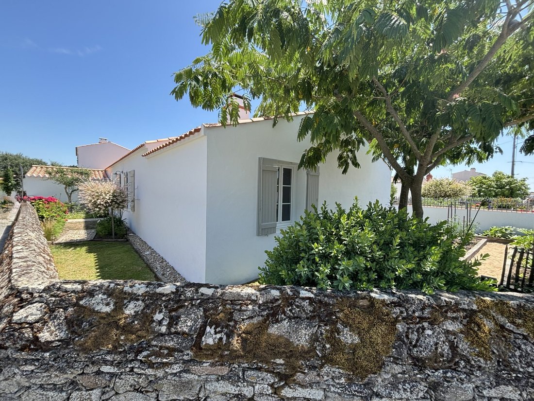 Casa en Noirmoutier Centre, Noirmoutier-en-l'Île, Francia 5 - 18284982