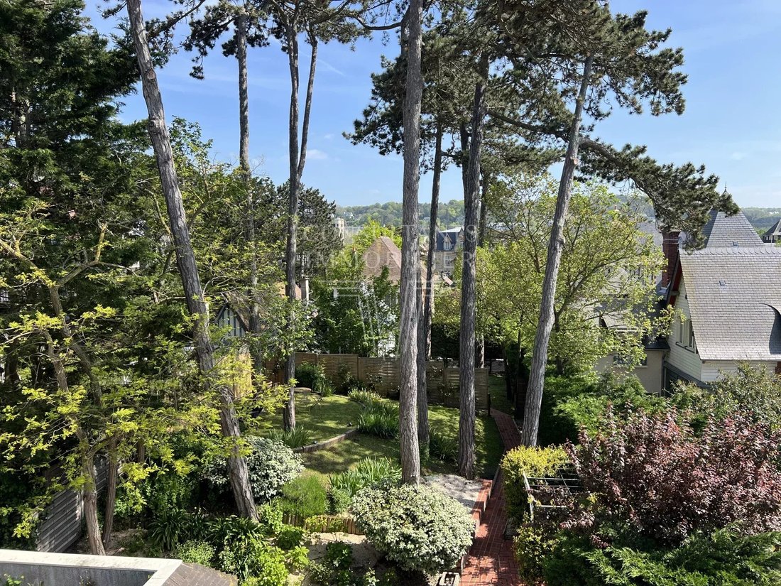 House in Deauville, Normandy, France 2 - 18294835