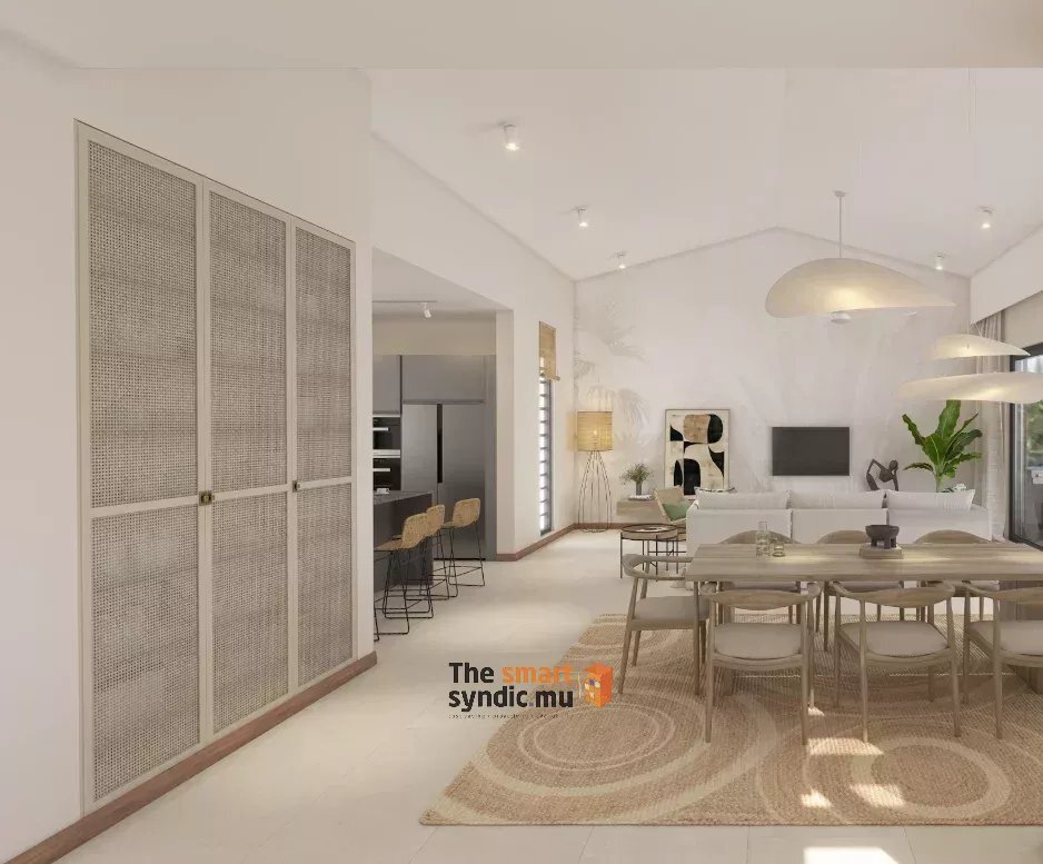 Apartment in Beau Champ, Flacq District, Mauritius 4 - 18282451