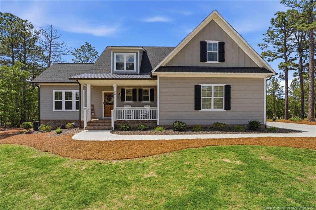 House in Jackson Springs, North Carolina, United States 1 - 18288699