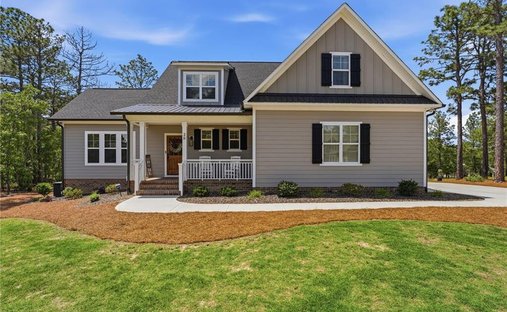 House in Jackson Springs, North Carolina, United States 1