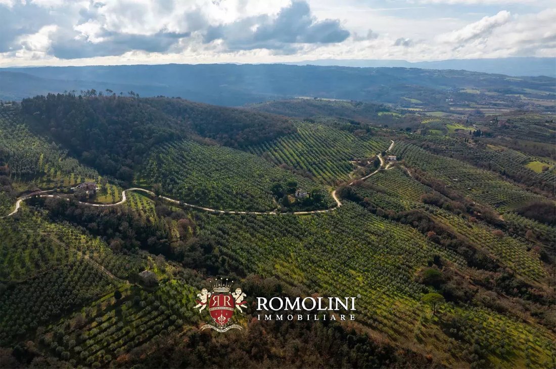 Estate in Piegaro, Umbria, Italy 3 - 17408778