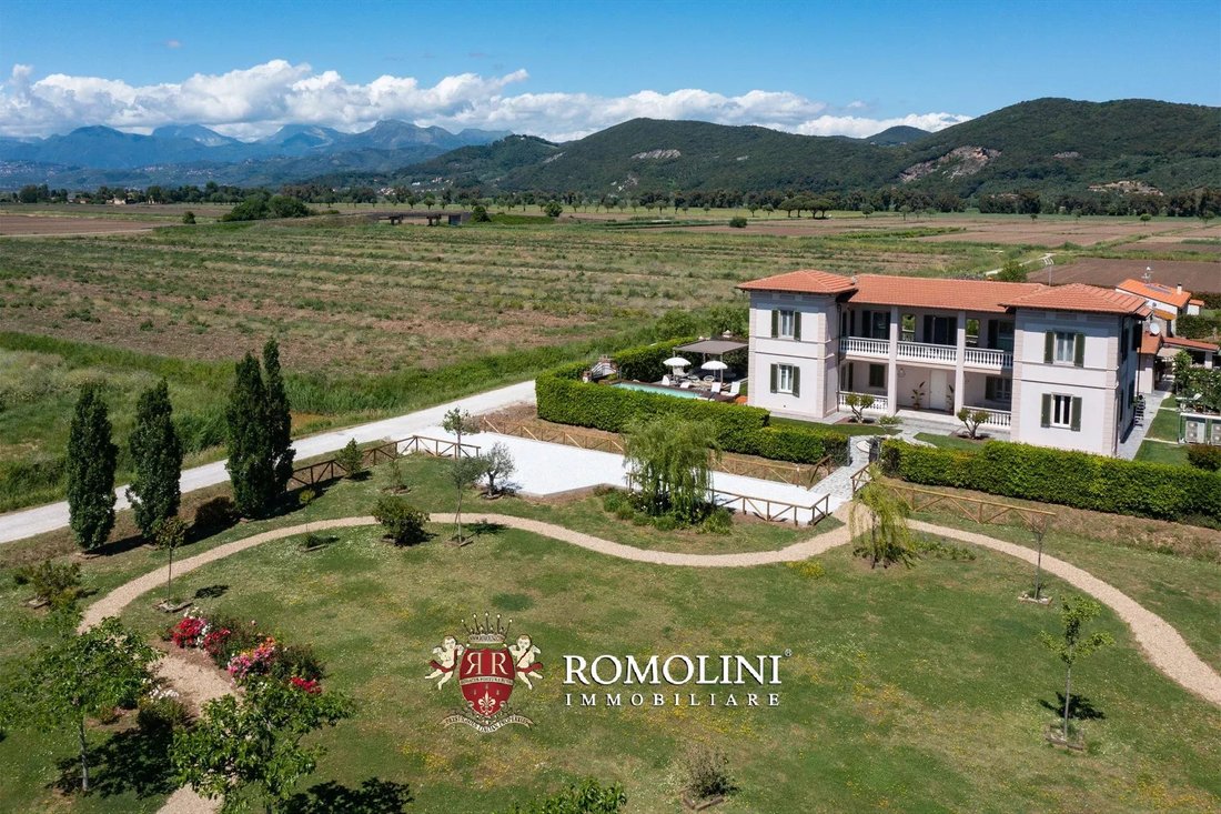Villa in Sant'Antonio, Pisa, Italy 4 - 15665071