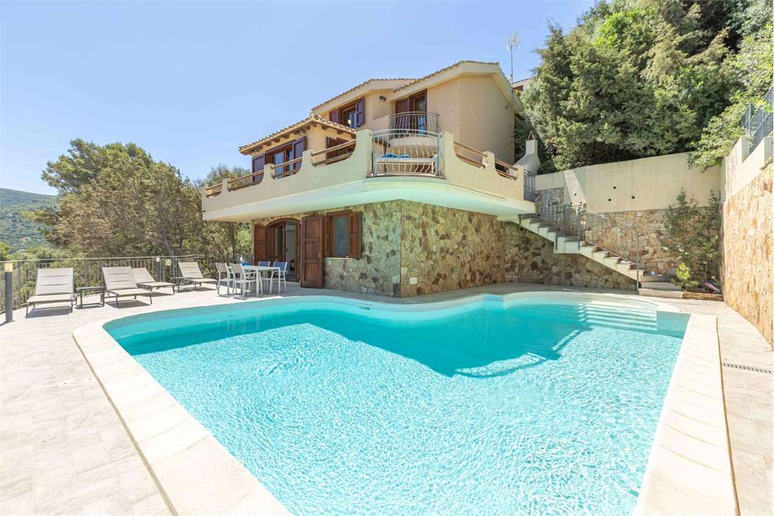 Villa in Maracalagonis, Sardinia, Italy 4 - 18292157