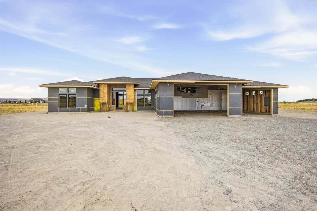Casa en Pasco, Washington, Estados Unidos 1 - 16469150
