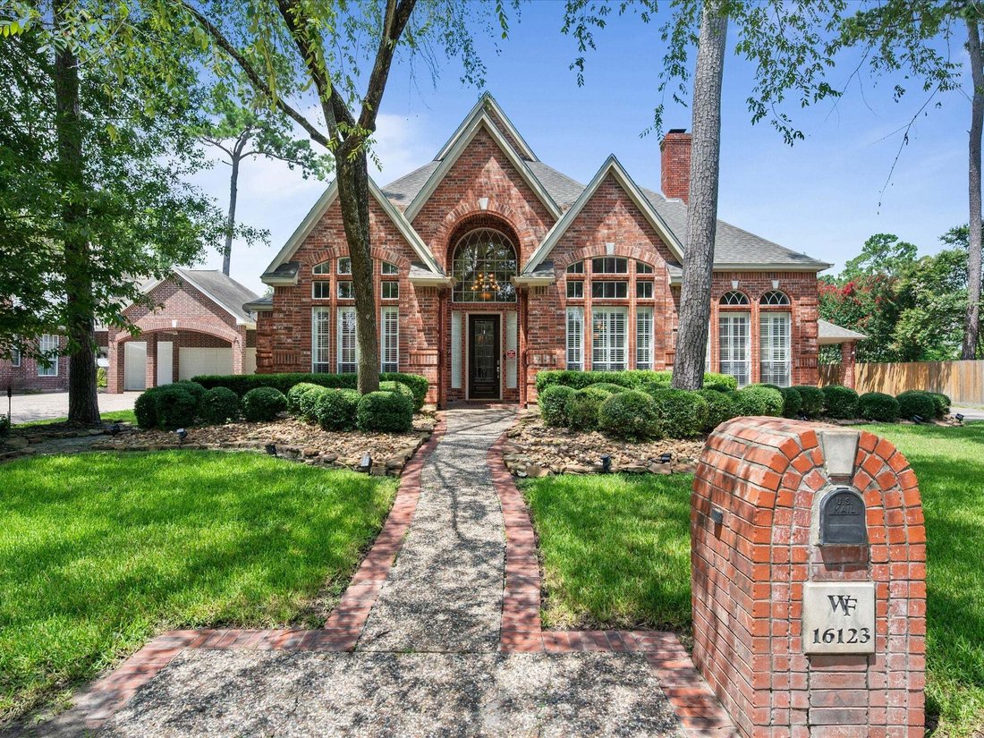 House in Spring, Texas, United States 4 - 18283344