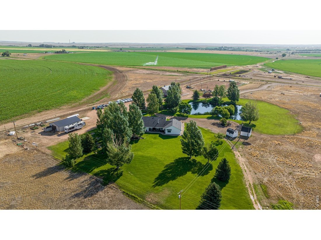 House in Wellington, Colorado, United States 1 - 18285620