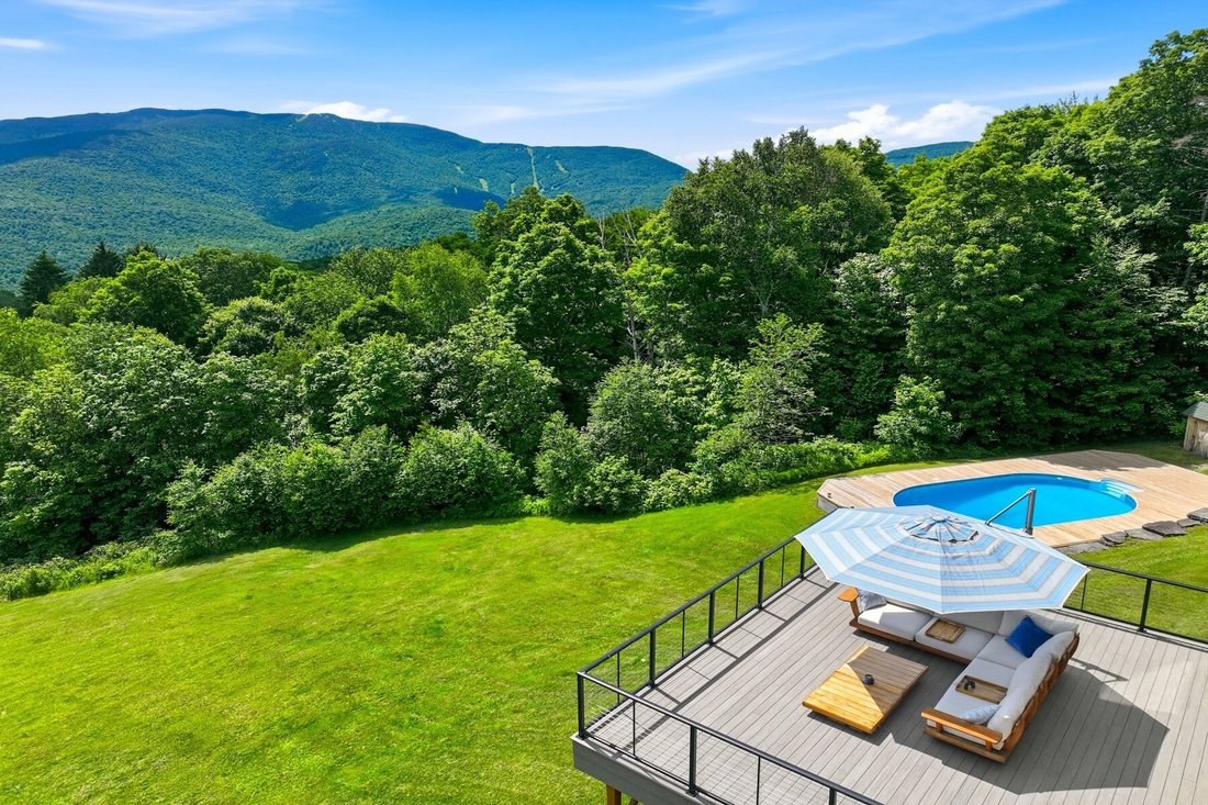 House in Fayston, Vermont, United States 3 - 17871576