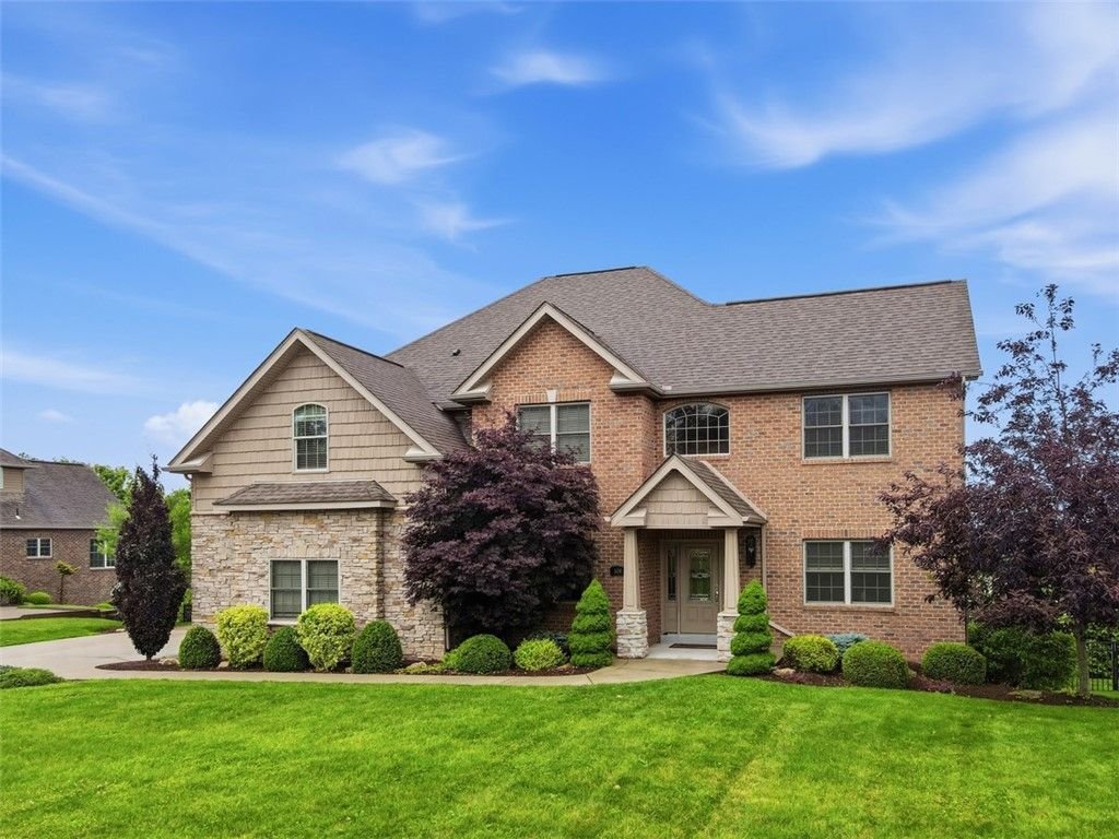 House in Venetia, Pennsylvania, United States 1 - 18293277