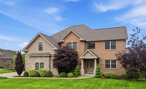 House in Venetia, Pennsylvania, United States 1
