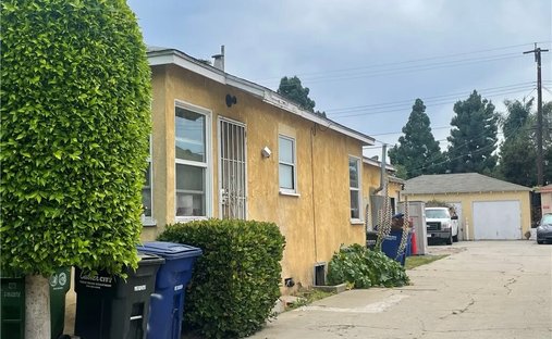 Culver City, California, United States 1