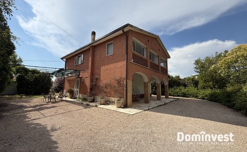 House in Capalbio, Tuscany, Italy 1