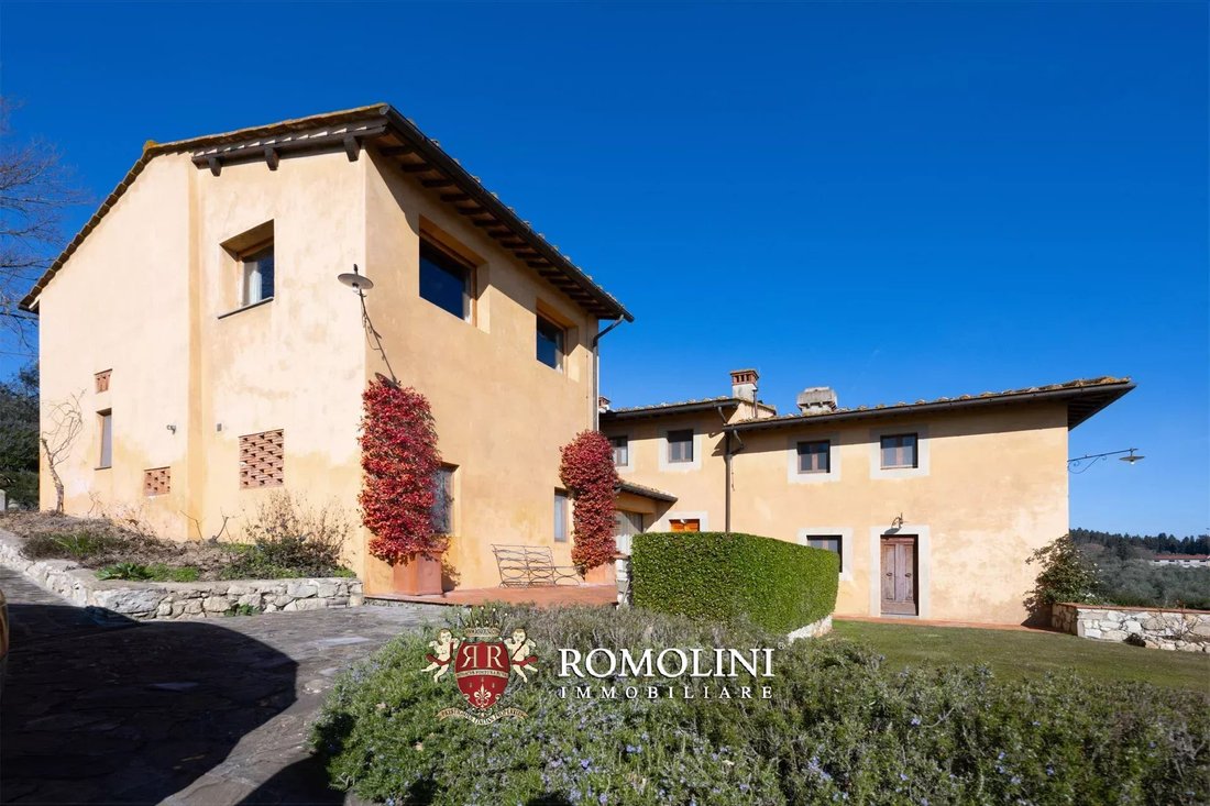 Estate in Rignano sull'Arno, Tuscany, Italy 2 - 15697130