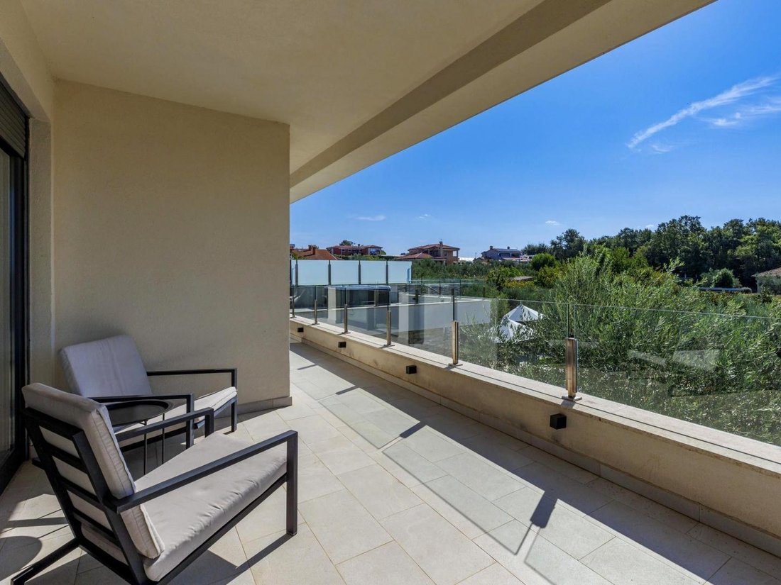 Villa in Novigrad, Istria County, Croatia 5 - 18283023