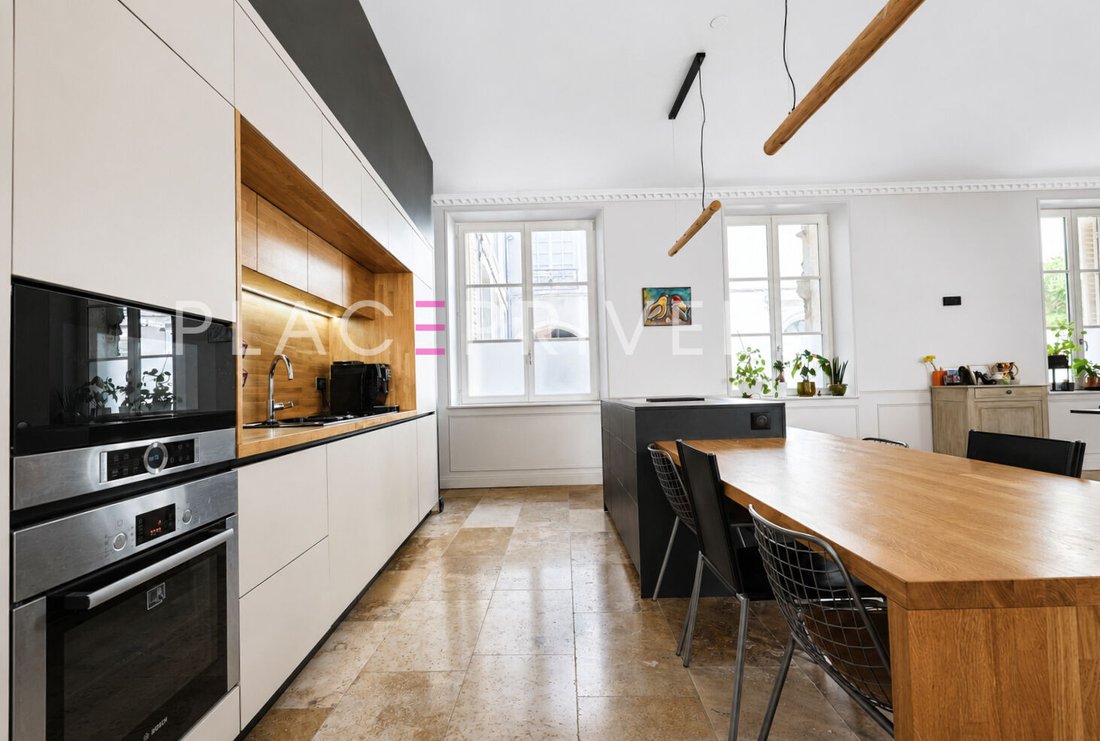 Apartment in Nancy, Grand Est, France 4 - 18287004