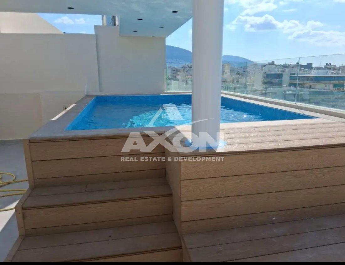 Apartment in South Athens, Attica, Greece 1 - 18294653