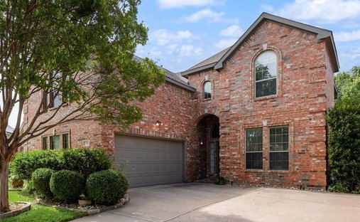 House in McKinney, Texas, United States 1