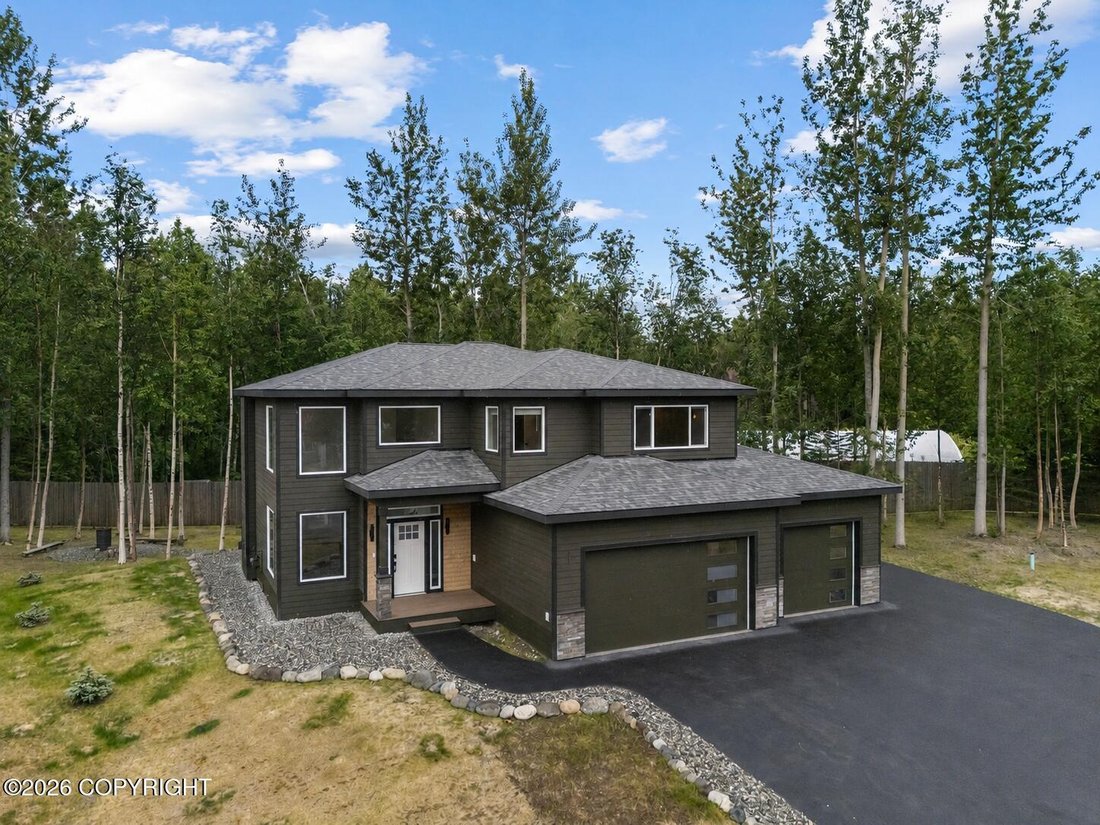 House in Palmer, Alaska, United States 3 - 18280314