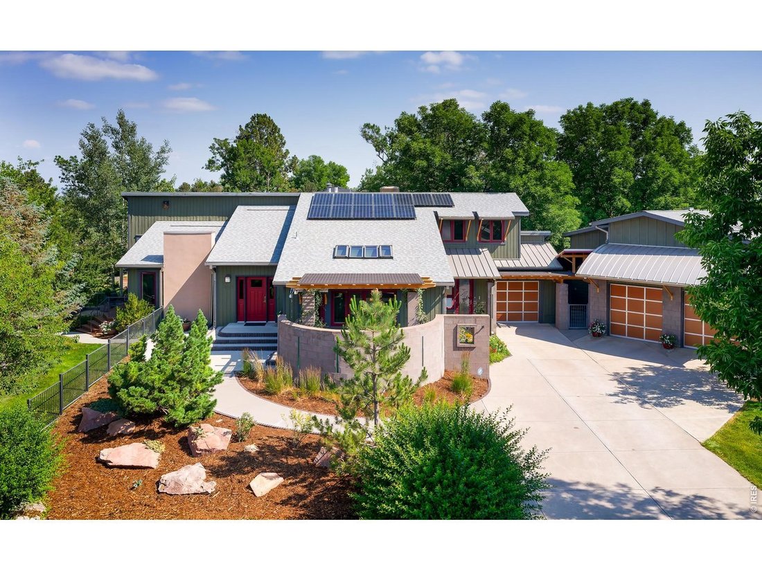 House in Boulder, Colorado, United States 2 - 18288439