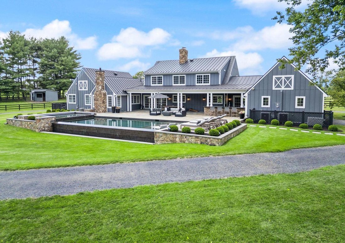 House in Middleburg, Virginia, United States 1 - 16614378