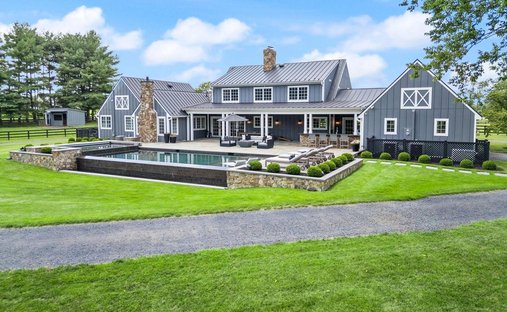 Casa a Middleburg, Virginia, Stati Uniti 1