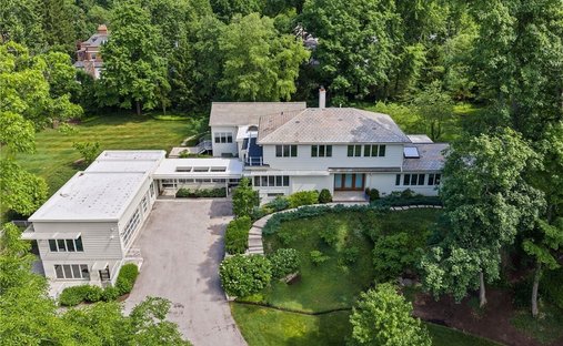 House in Shaker Heights, Ohio, United States 1