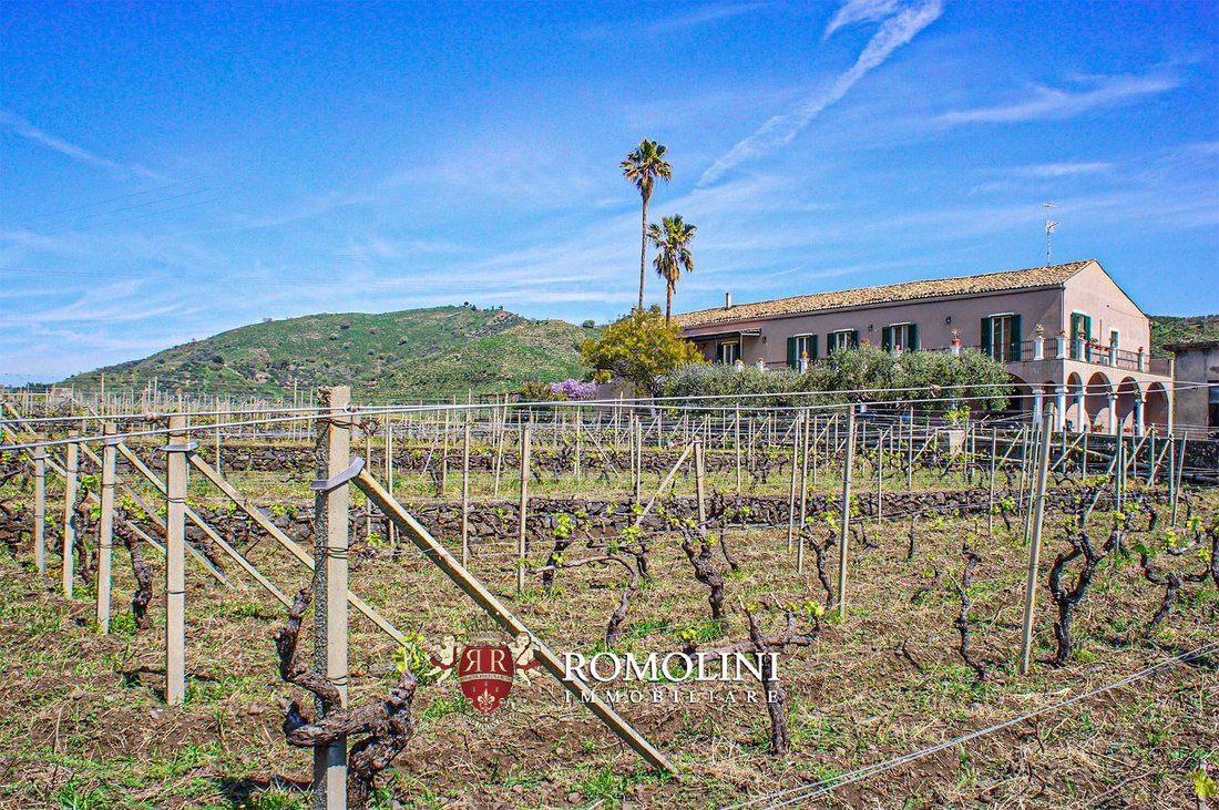 Farm Ranch in Piedimonte Etneo, Sicily, Italy 3 - 17429850