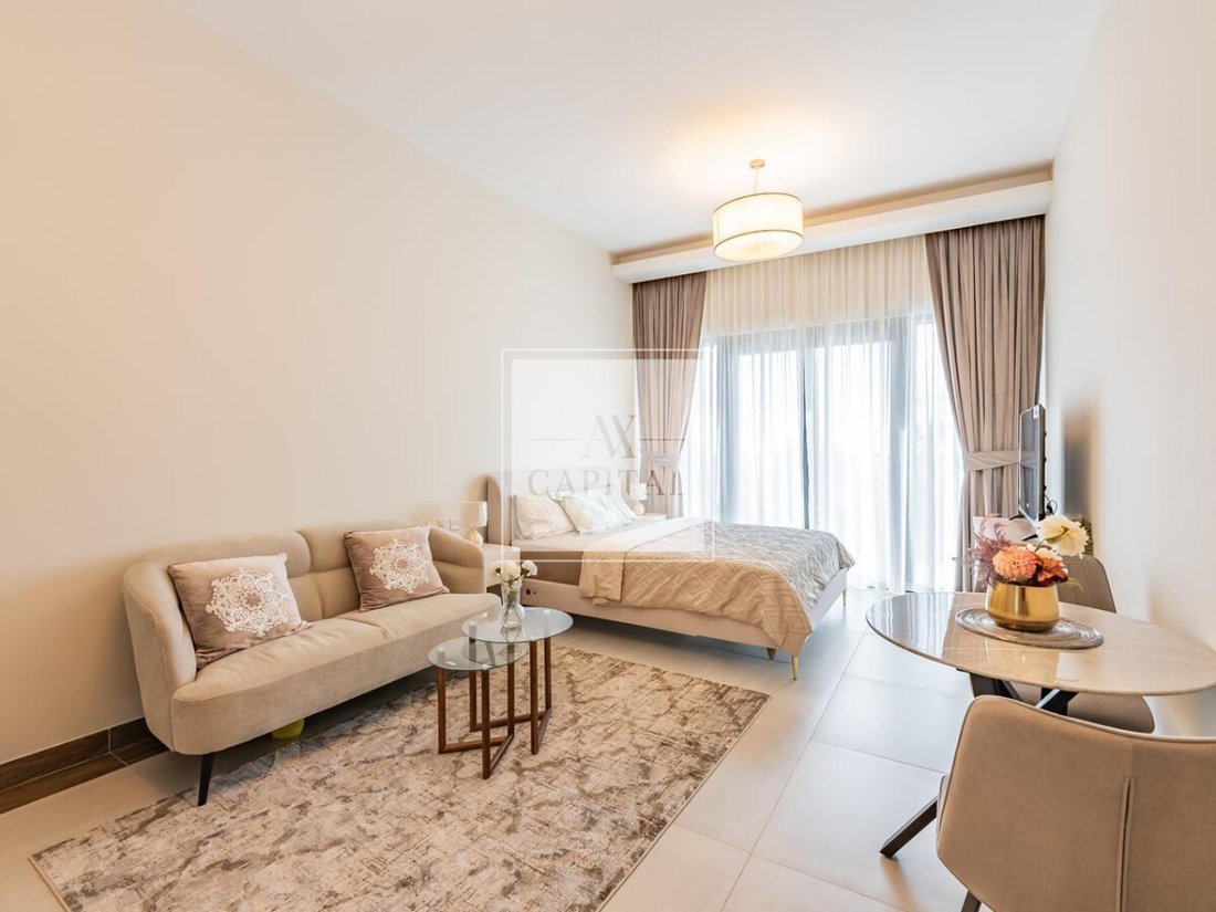 Apartment in JLT / Jumeirah Lakes Towers, Dubai, United Arab Emirates 3 - 18289516