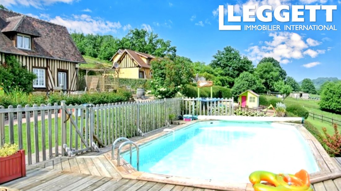 House in Saint-Martin-de-la-Lieue, Normandy, France 4 - 17665716