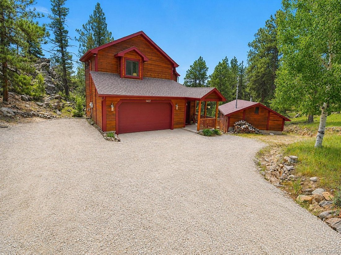 House in Bailey, Colorado, United States 2 - 18280945