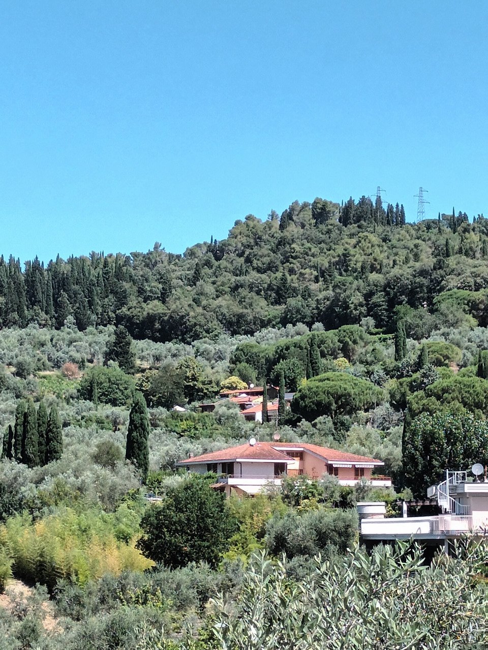 Villa in Settignano, Florence, Tuscany 1 - 15811855