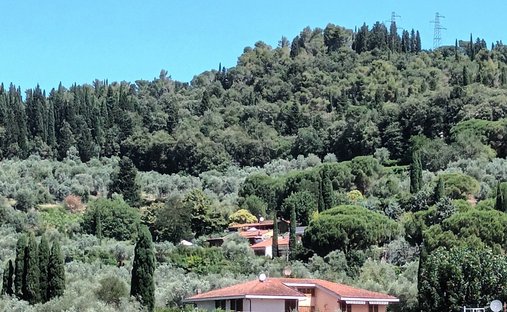 Villa in Settignano, Florenz, Toskana 1