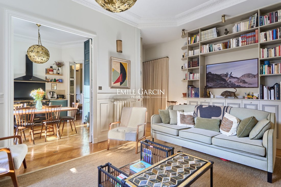 Apartment in Invalides, Paris 7e Arrondissement, Paris 5 - 18286937