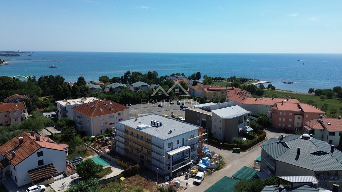 Apartment in Zambratija, Istria County, Croatia 1 - 17899540