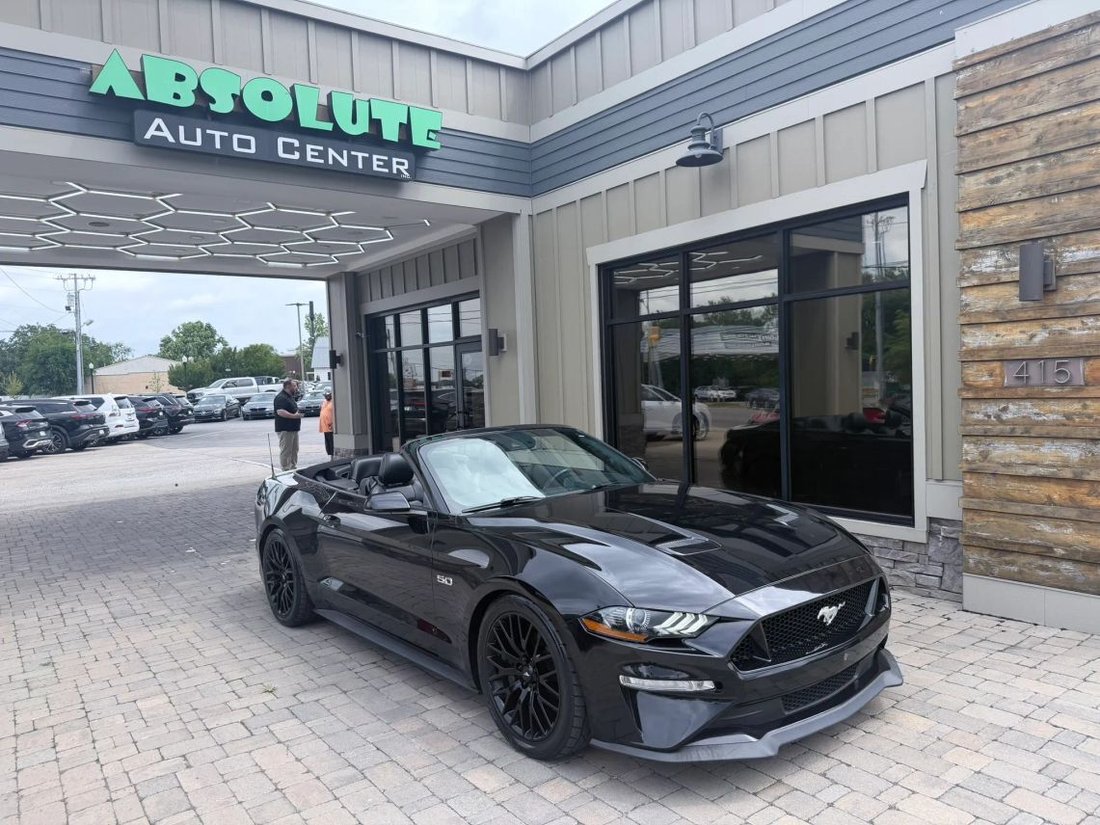 Cabriolet in Murfreesboro, TN, United States 1 - 18292731