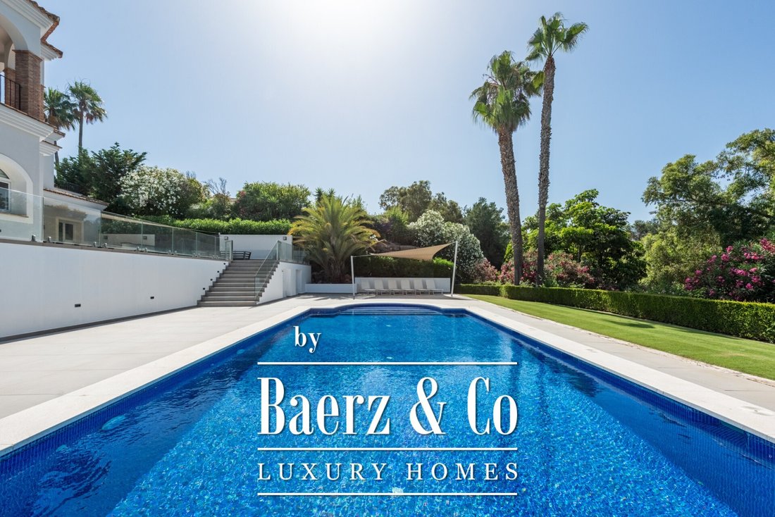 Villa in Sotogrande, San Roque, Andalusia 5 - 18284093