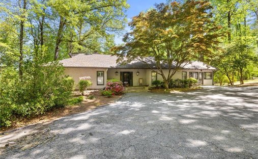 House in Gainesville, Georgia, United States 1
