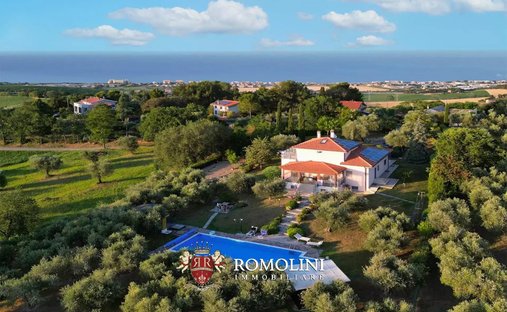 Villa in Historic Center, Senigallia, Marche 1