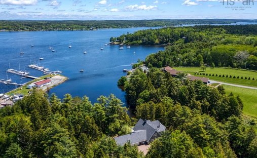 Haus in West LaHave, Nova Scotia, Kanada 1