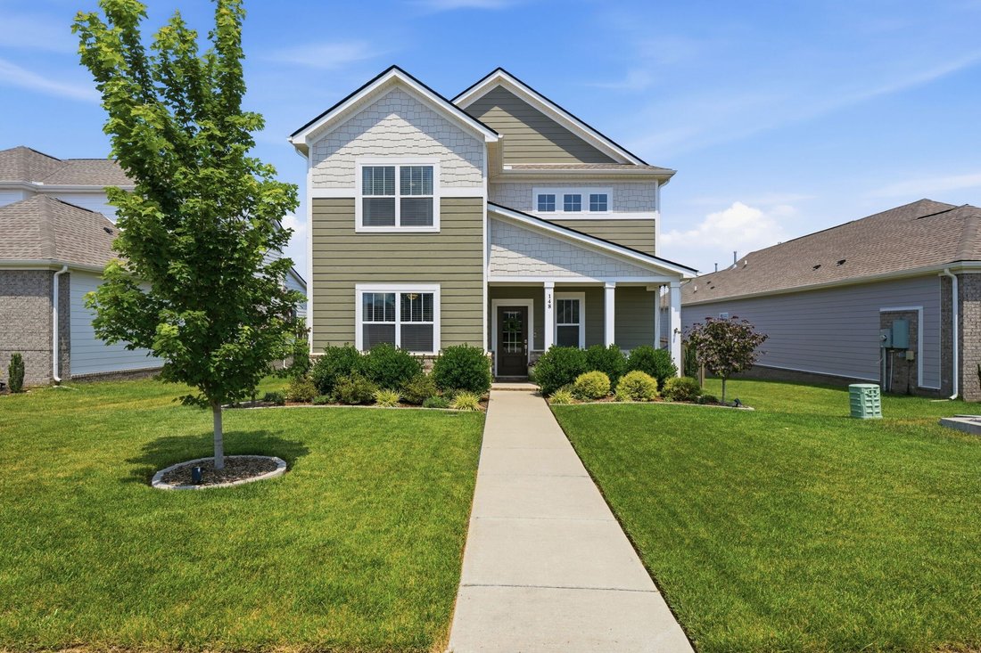 House in Columbia, Tennessee, United States 3 - 18288917