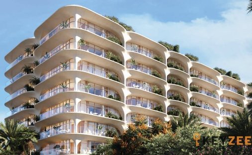 Appartement en Al Sufouh, Doubaï, Émirats arabes unis 1
