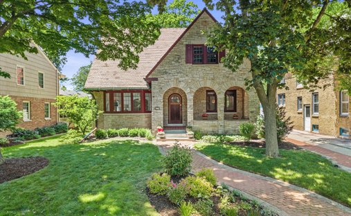 Casa en Milwaukee, Wisconsin, Estados Unidos 1