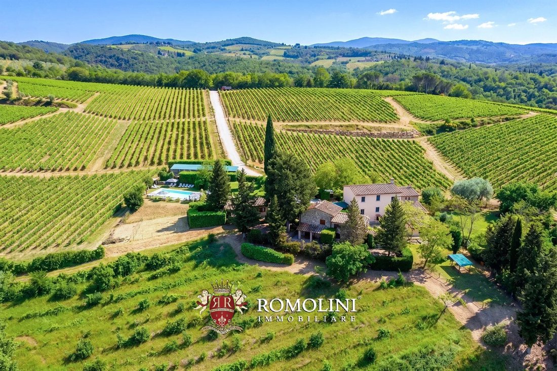 House in Center, Greve in Chianti, Tuscany 3 - 18155637